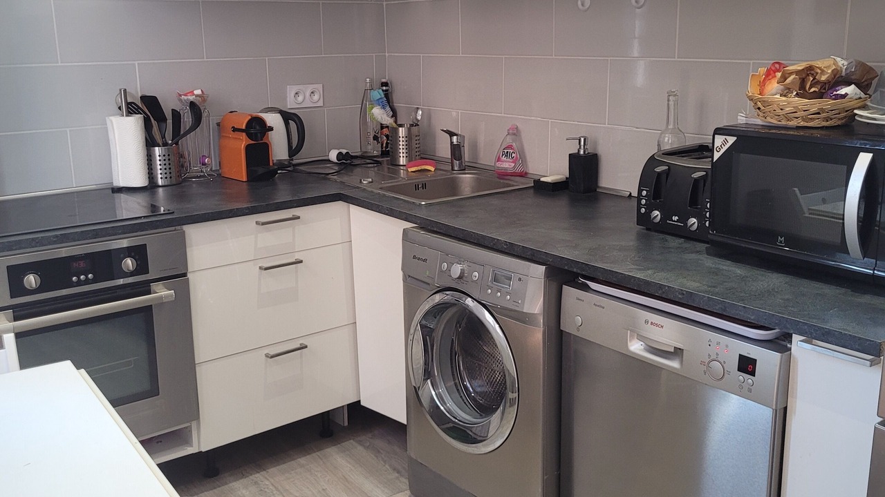 Photo of Kitchen in Calenzana