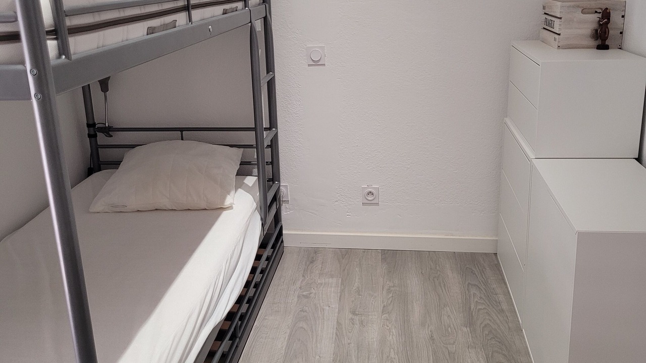 Photo of Bedroom in Calenzana