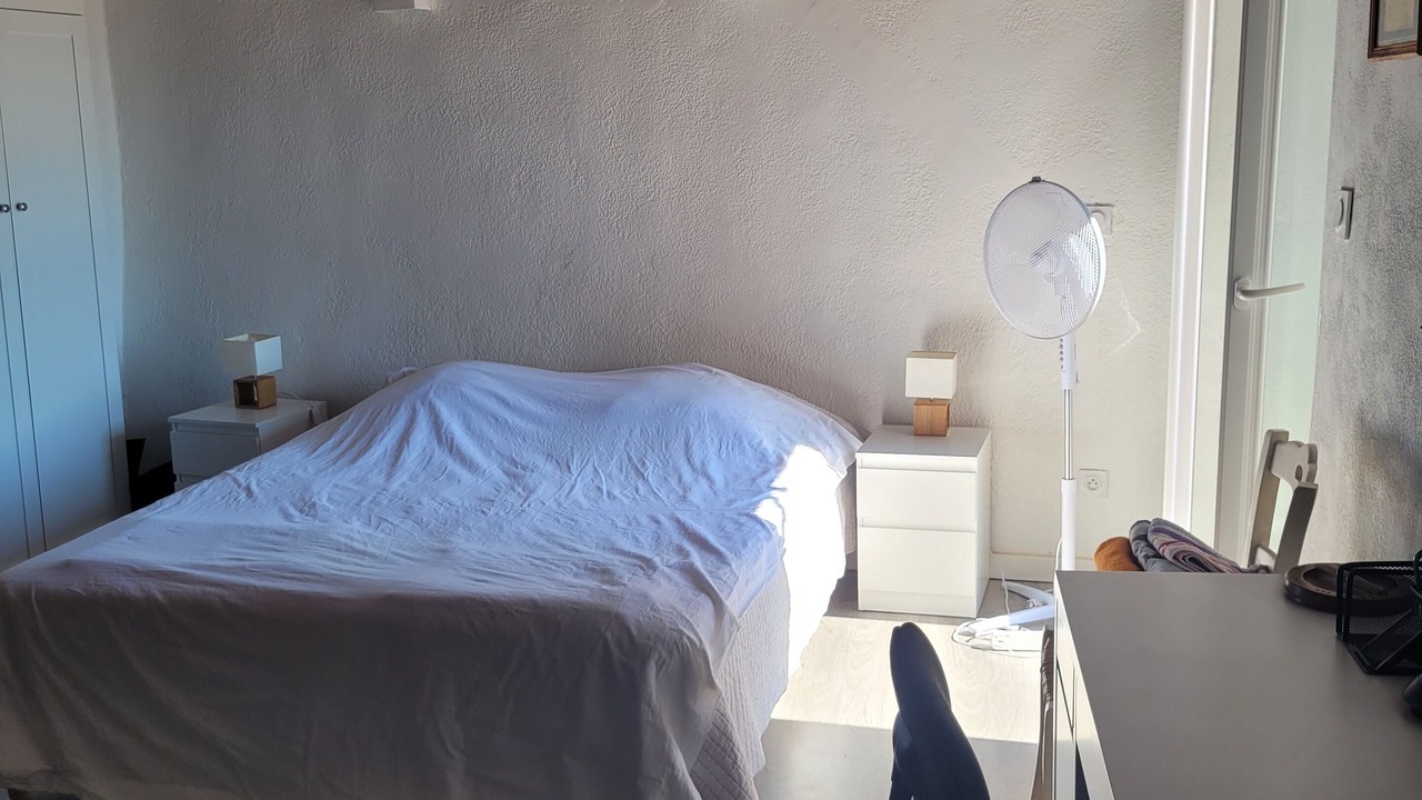 Photo of Bedroom in Calenzana