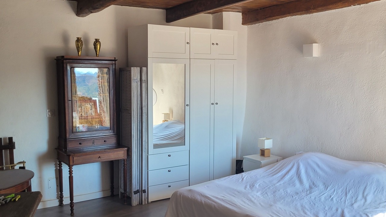 Photo of Bedroom in Calenzana
