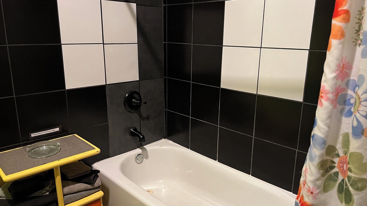 Photo of Bathroom in Truth or Consequences