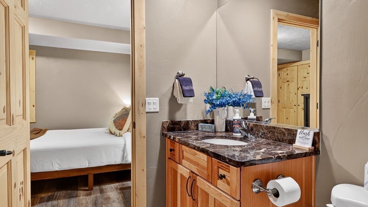 Photo of Bathroom in Brian Head
