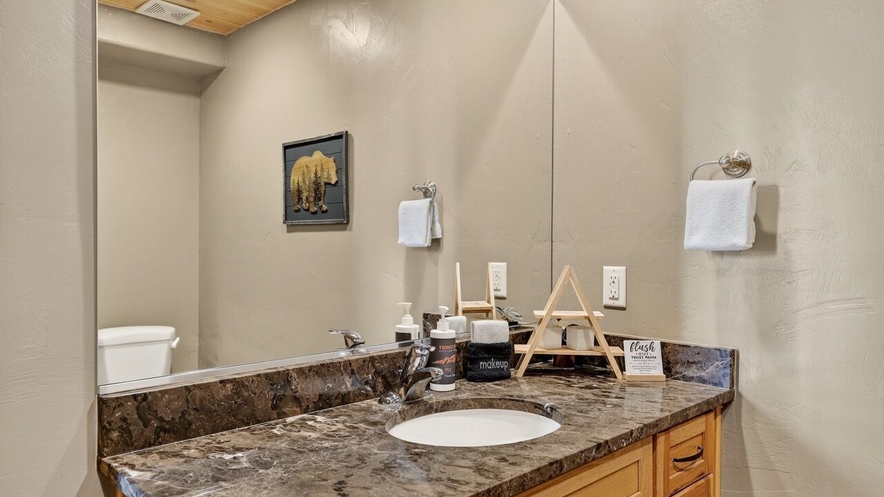 Photo of Bathroom in Brian Head