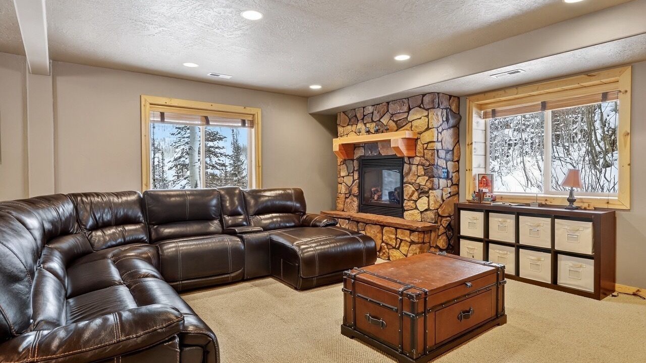 Photo of Livingroom in Brian Head