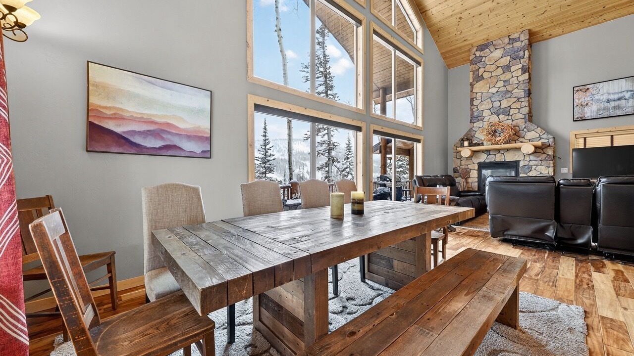 Photo of Livingroom in Brian Head