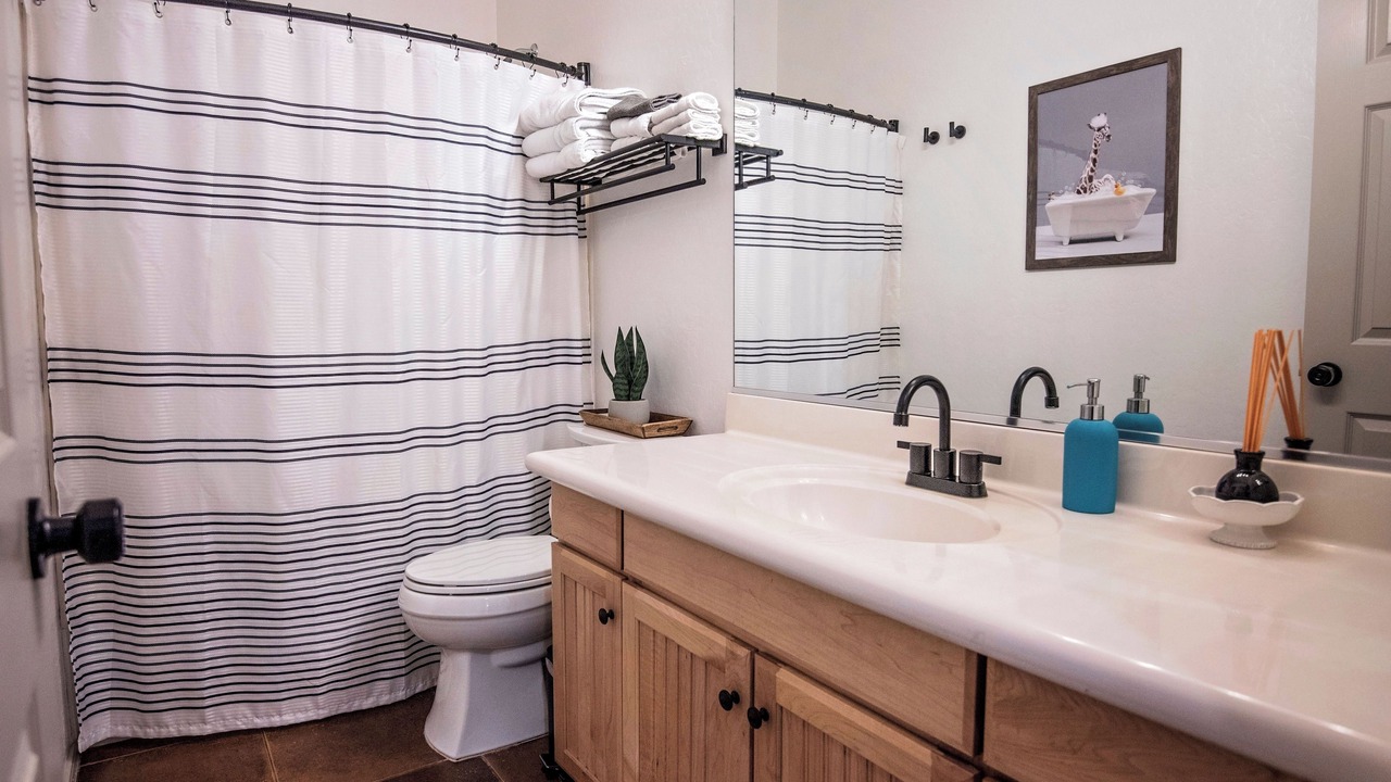 Photo of Bathroom in Tramonto
