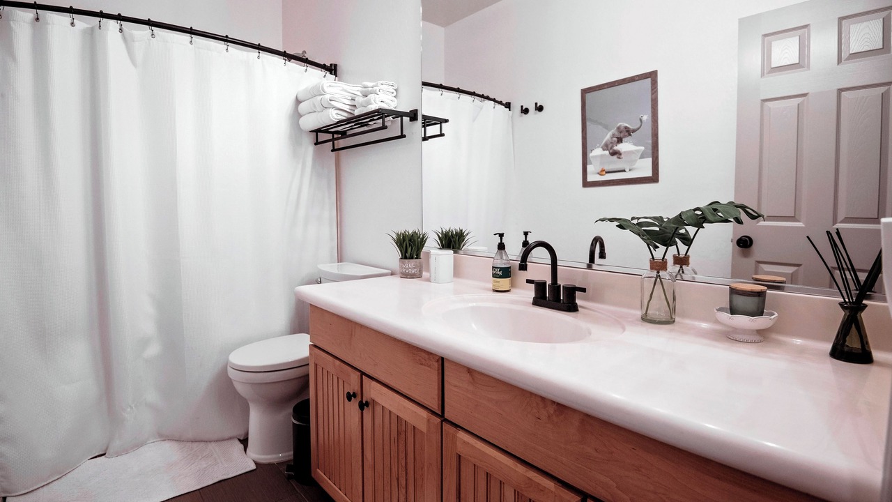 Photo of Bathroom in Tramonto