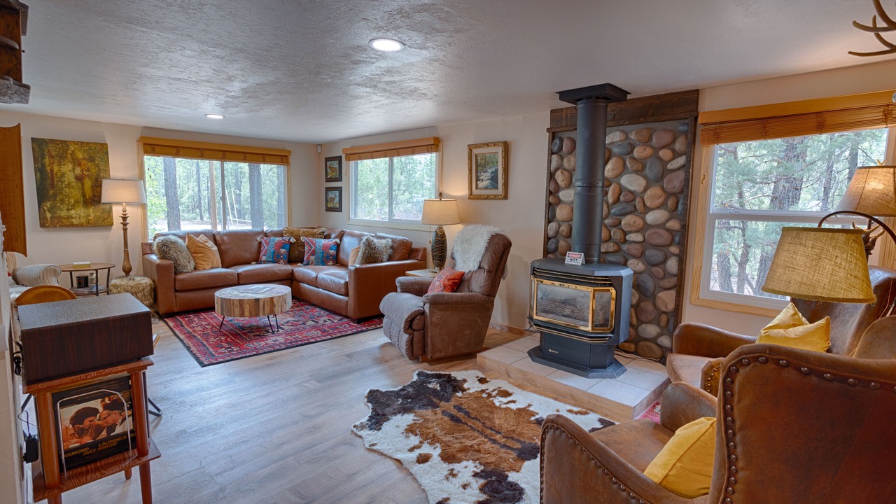 Photo of Bedroom in Pinetop-Lakeside