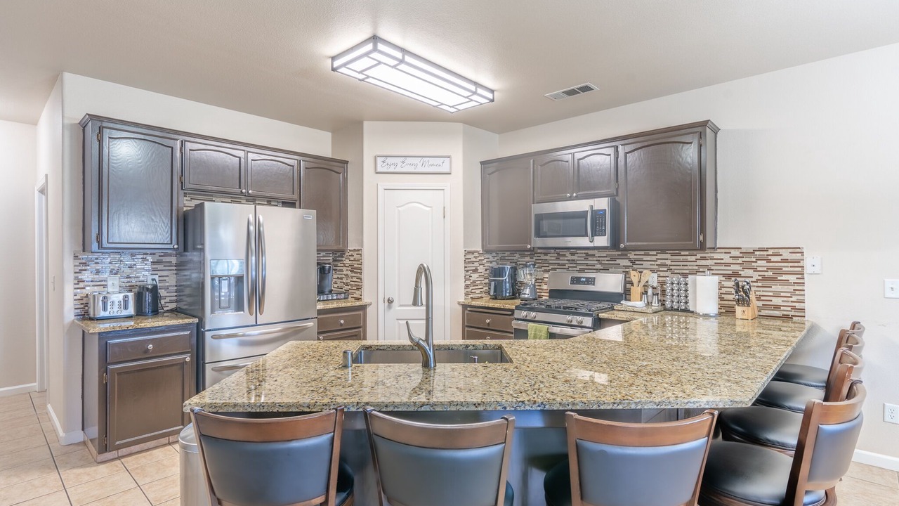 Photo of Kitchen in Selma