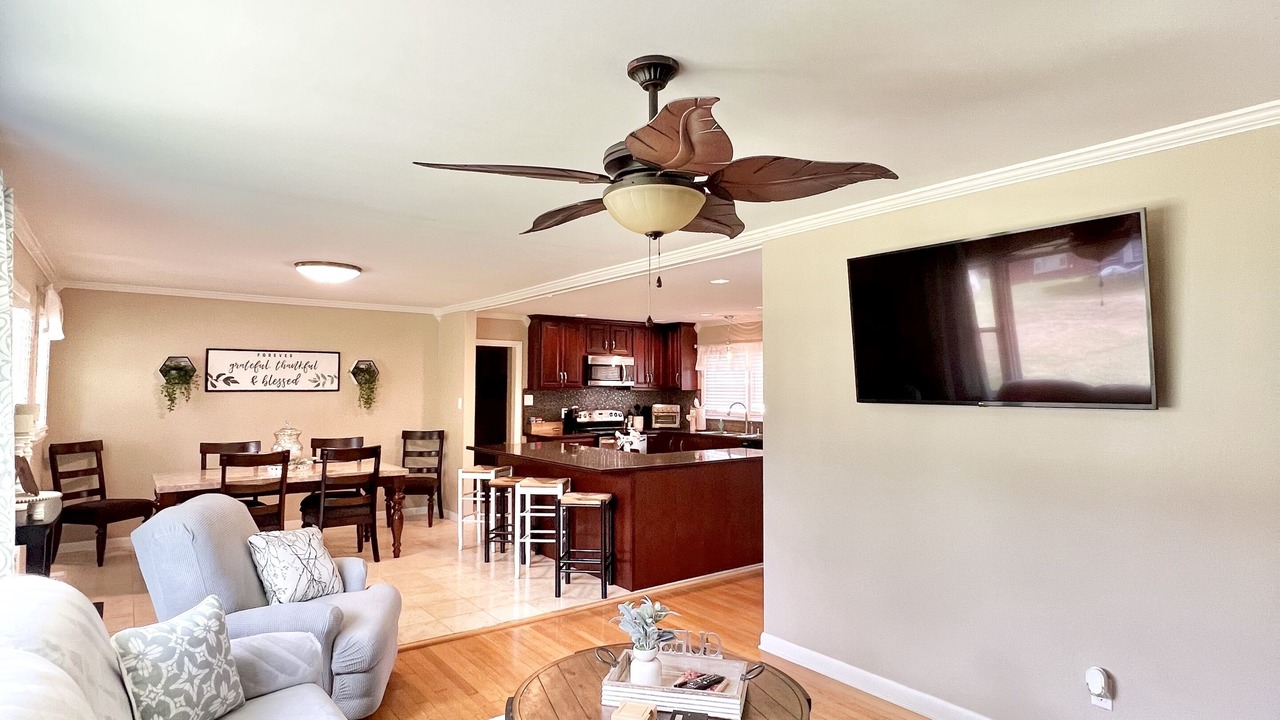 Photo of Livingroom in Open Gates