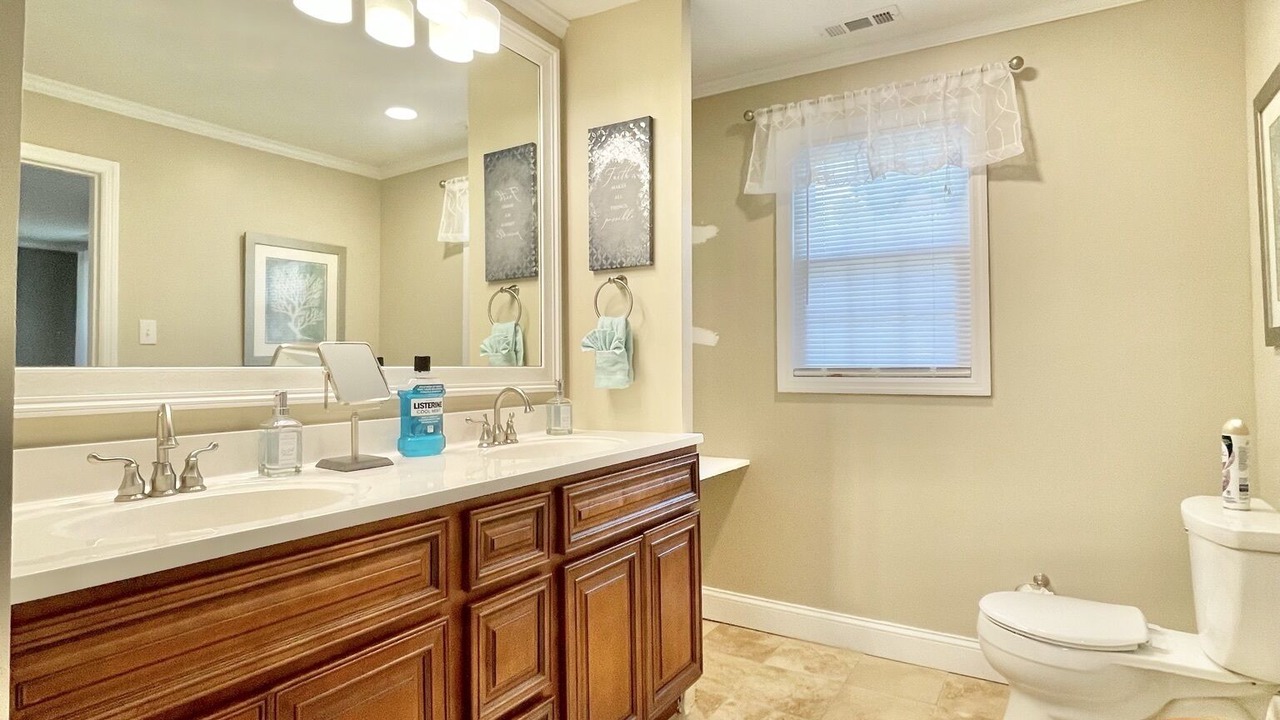 Photo of Bathroom in Open Gates