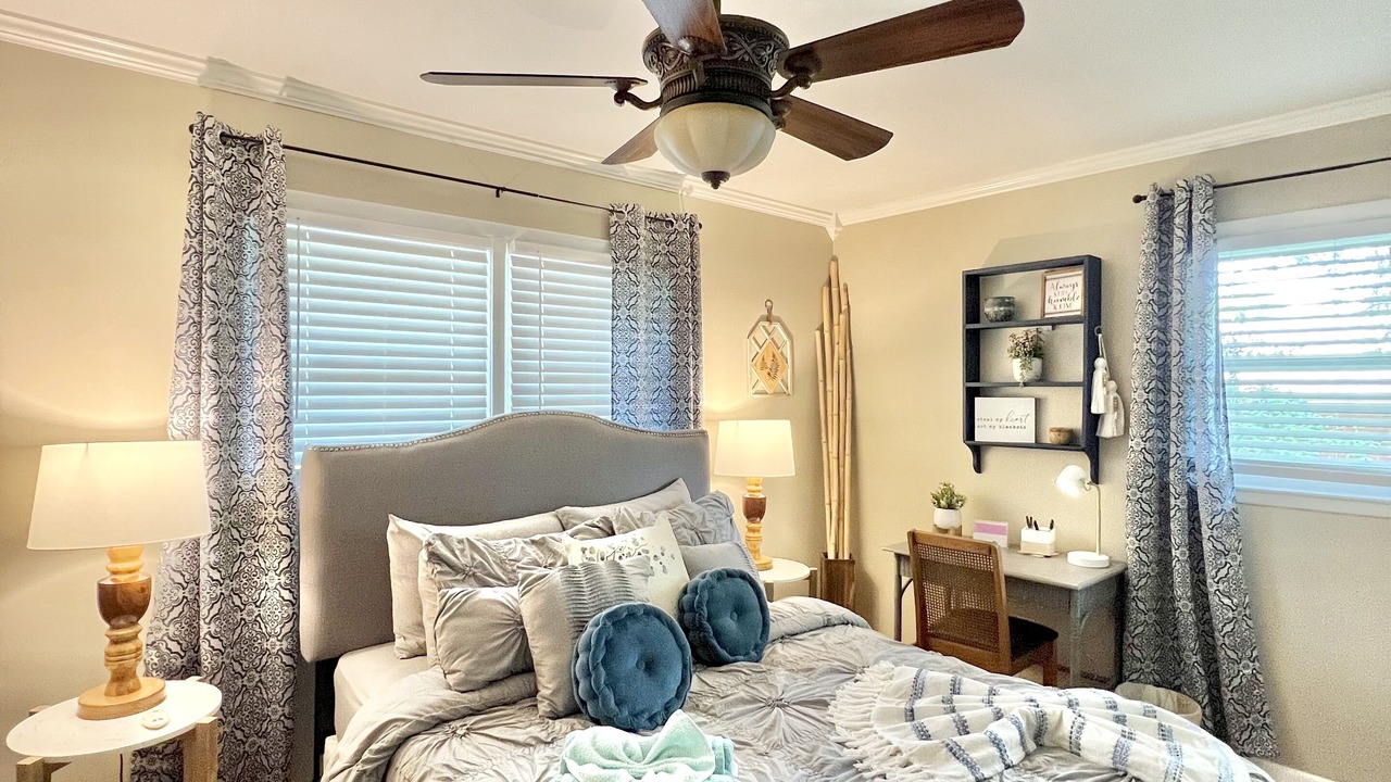 Photo of Bedroom in Open Gates