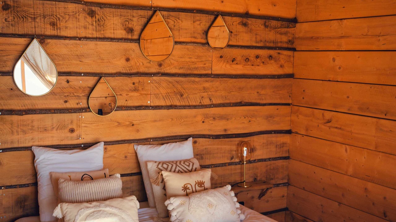 Photo of Bedroom in Poggio-Marinaccio
