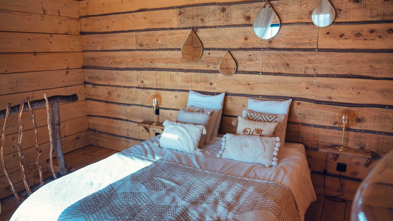 Photo of Bedroom in Poggio-Marinaccio