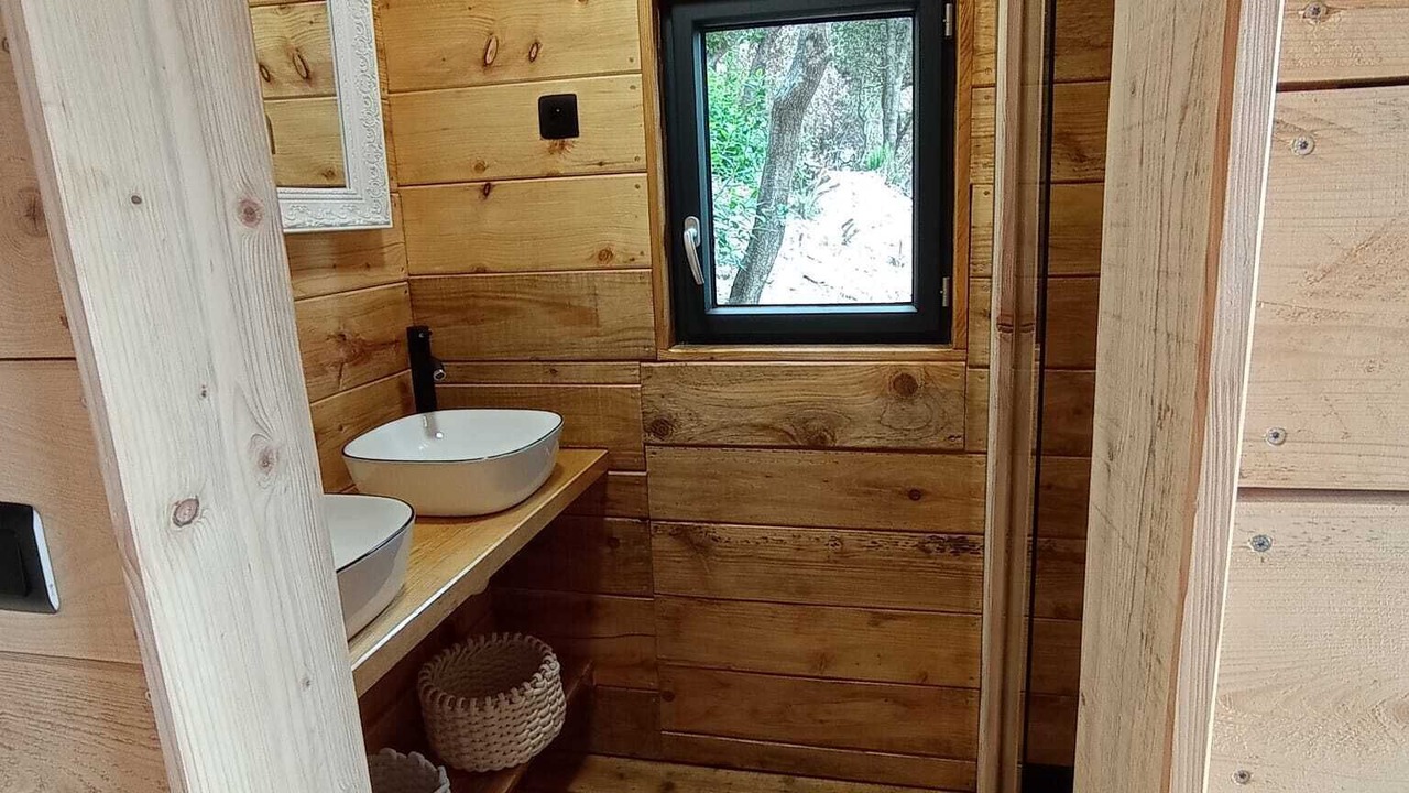 Photo of Bathroom in Poggio-Marinaccio