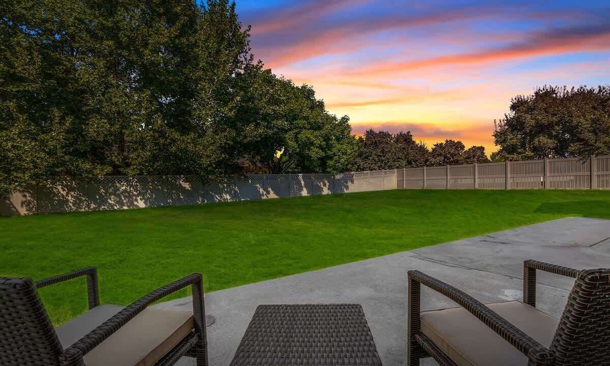 Photo of Patio Balcony in Meridian