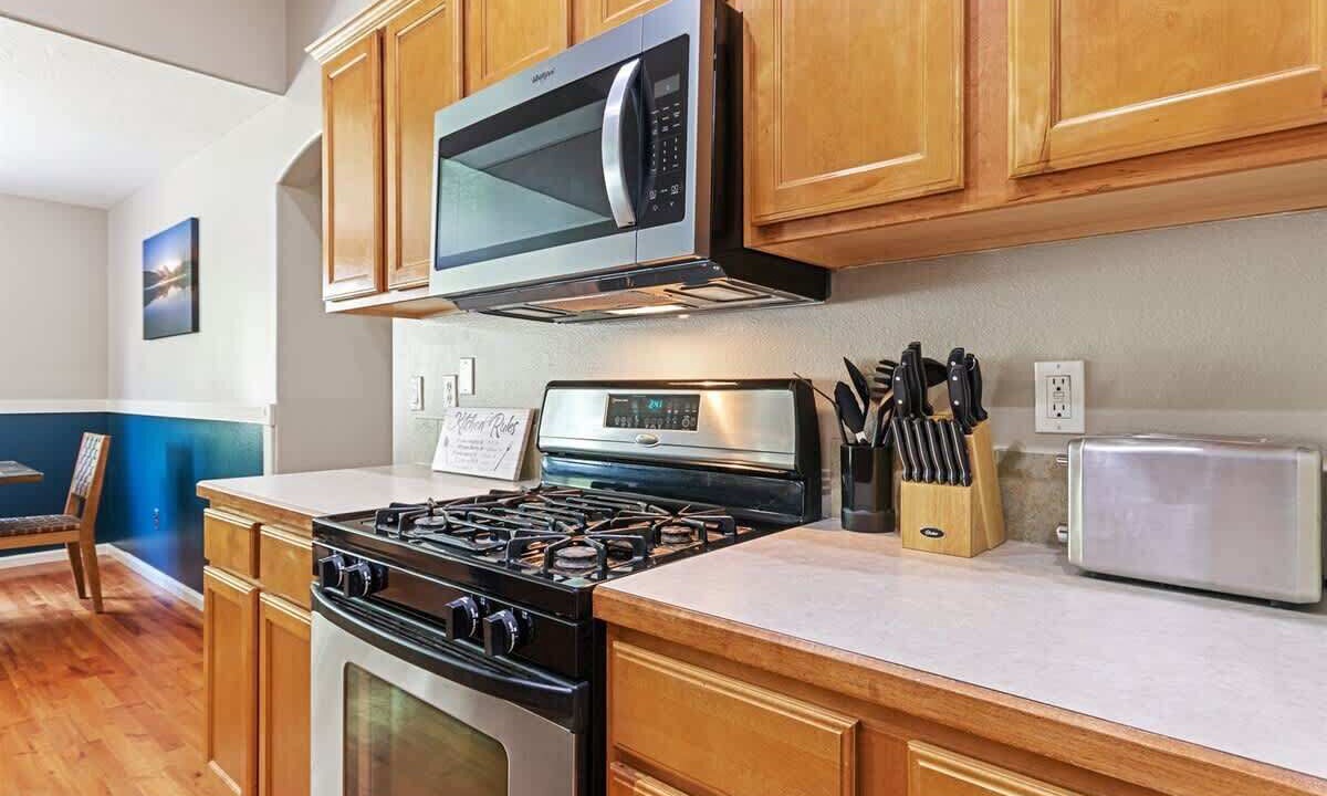 Photo of Kitchen in Meridian