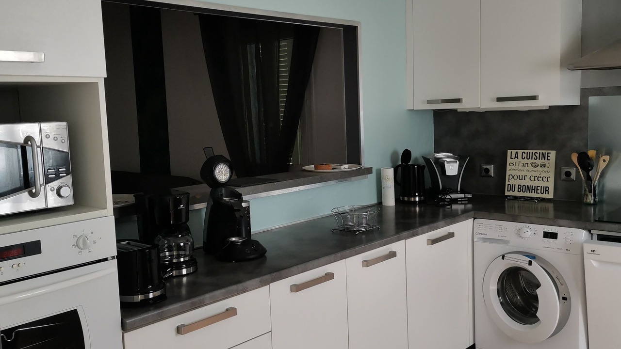Photo of Kitchen in Calenzana