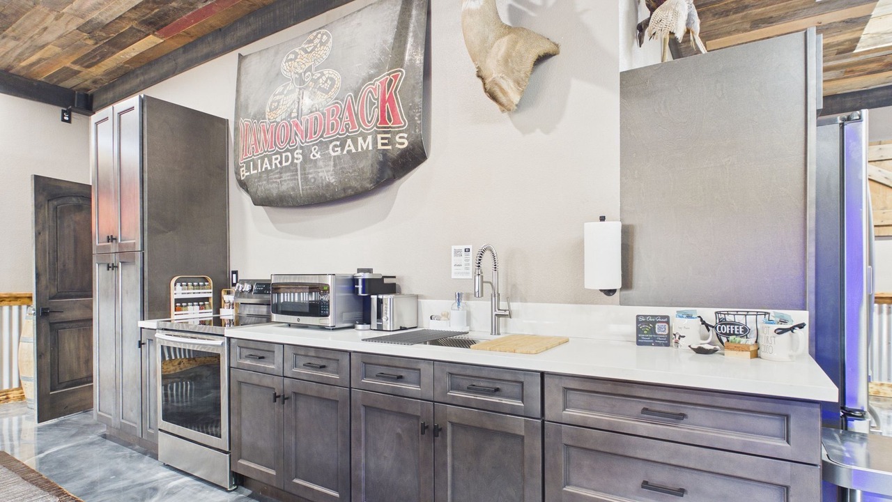 Photo of Kitchen in Valley Farms