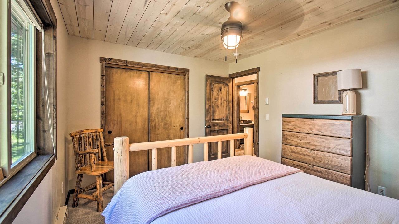 Photo of Bedroom in McCall