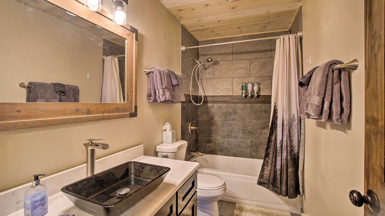 Photo of Bathroom in McCall