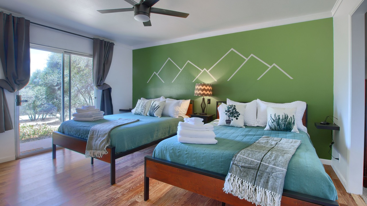 Photo of Bedroom in Coarsegold
