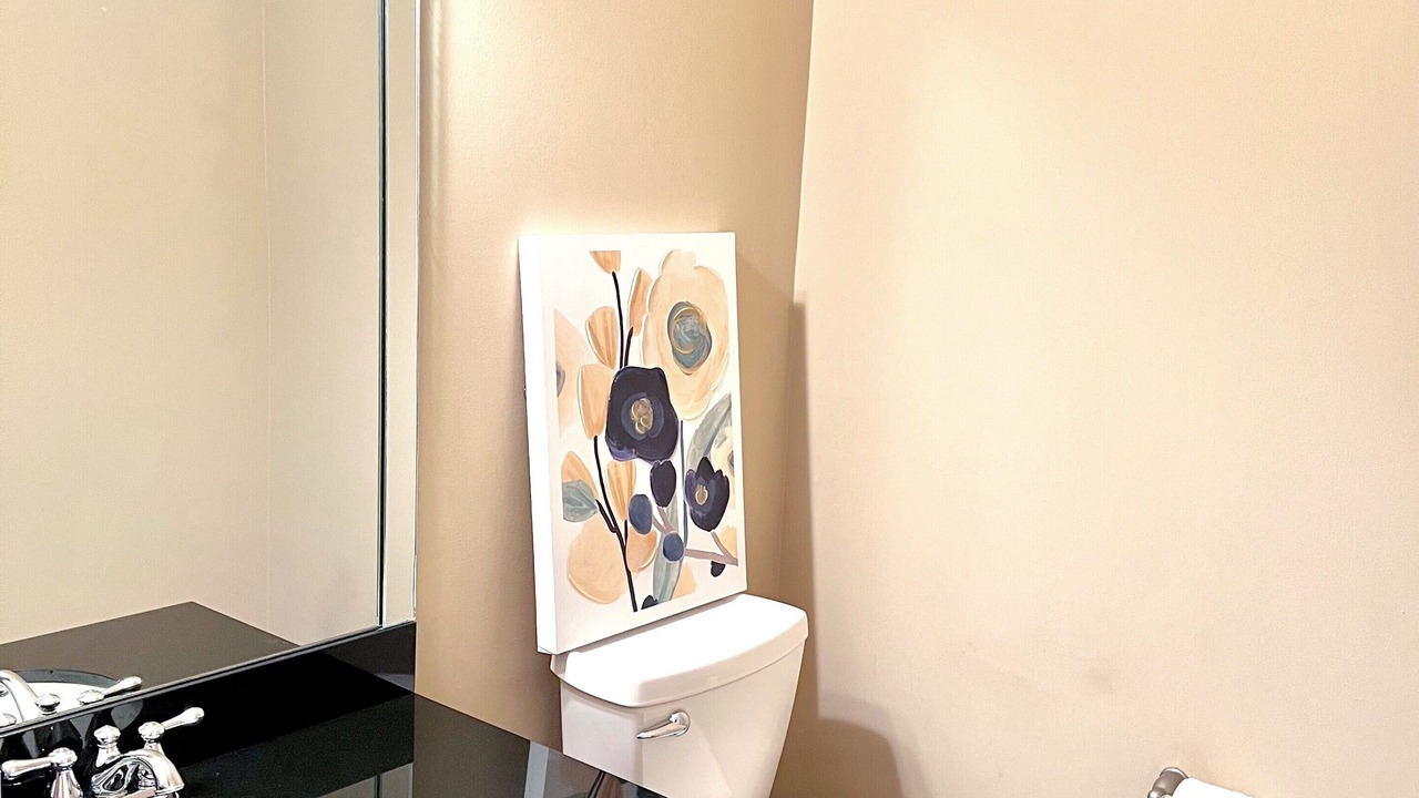 Photo of Bathroom in Masterson Station