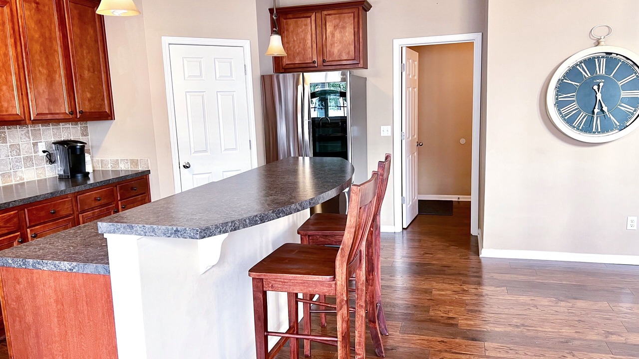 Photo of Kitchen in Masterson Station