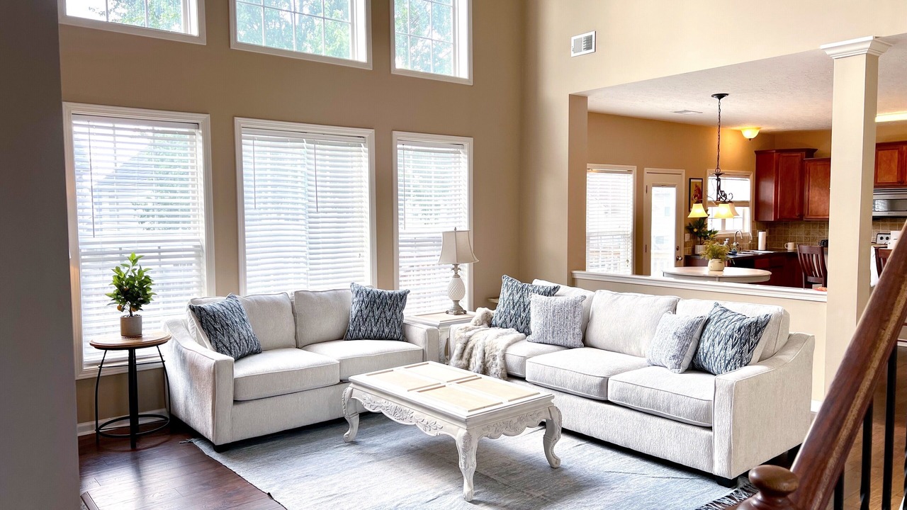 Photo of Livingroom in Masterson Station