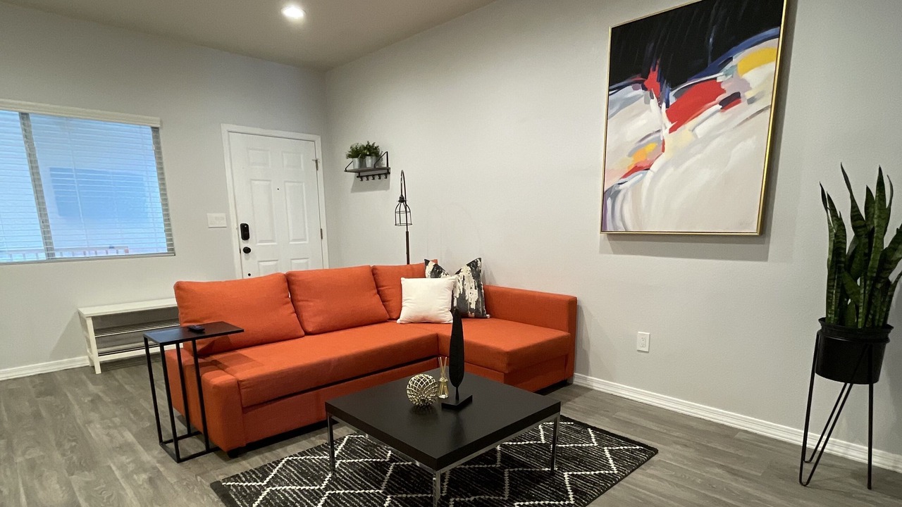 Photo of Bedroom in Arts District