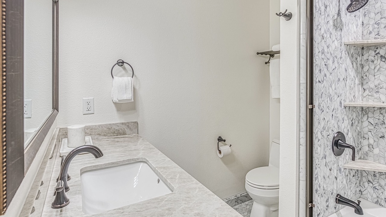 Photo of Bathroom in Bass Lake
