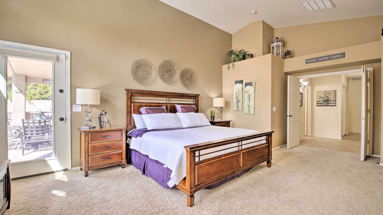Photo of Bedroom in Maricopa