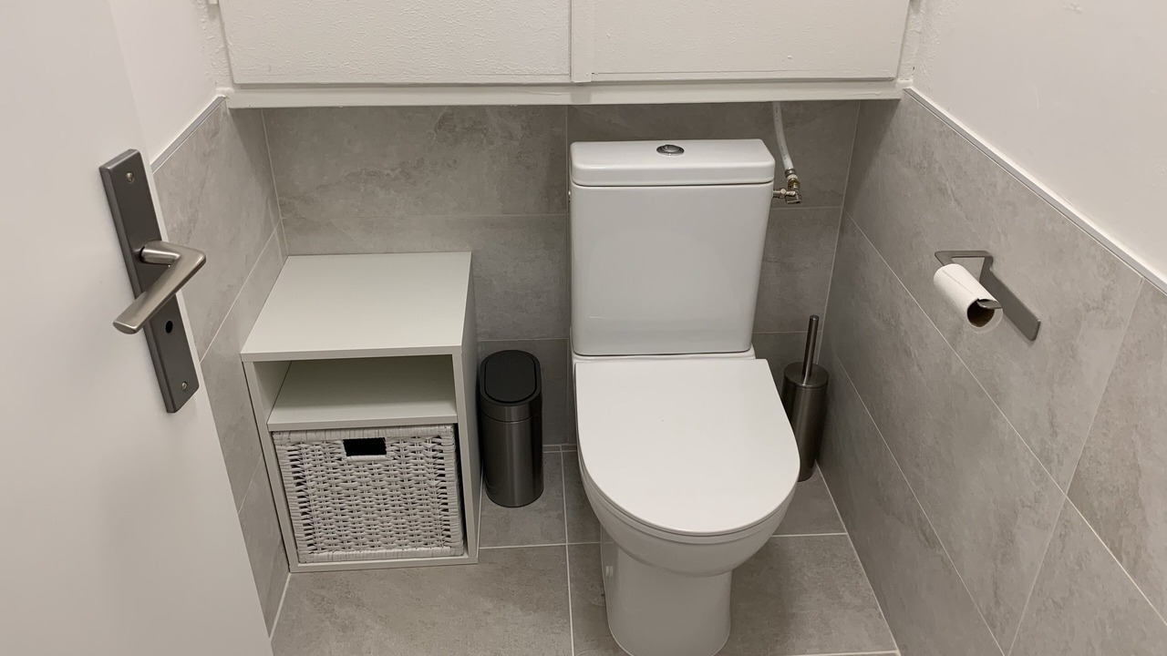 Photo of Bathroom in Calvi