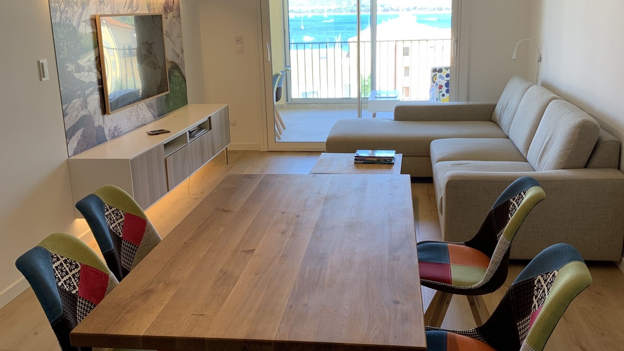 Photo of Livingroom in Calvi