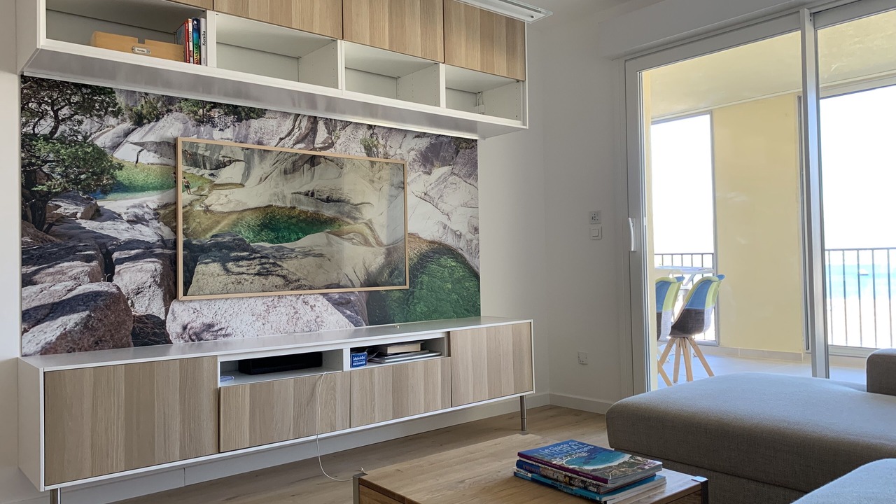 Photo of Livingroom in Calvi