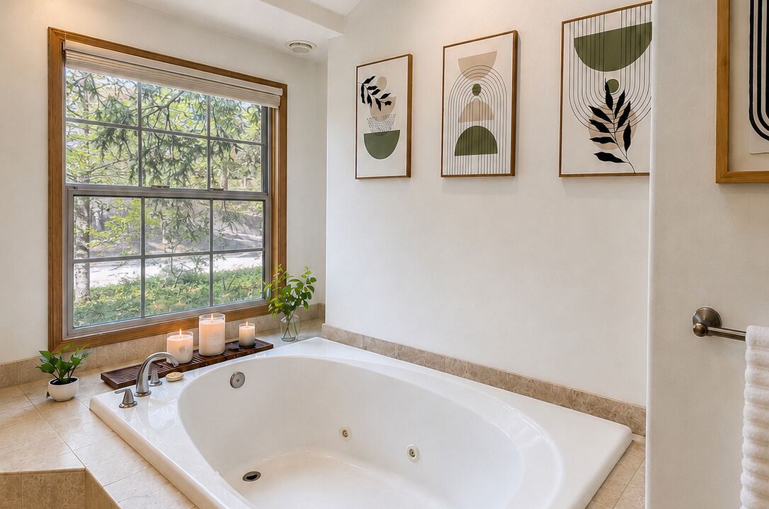 Photo of Bathroom in Lake Arrowhead