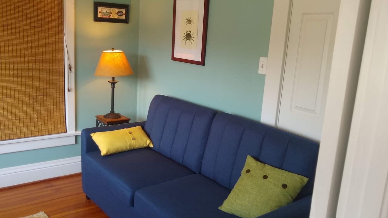 Photo of Livingroom in Reedville
