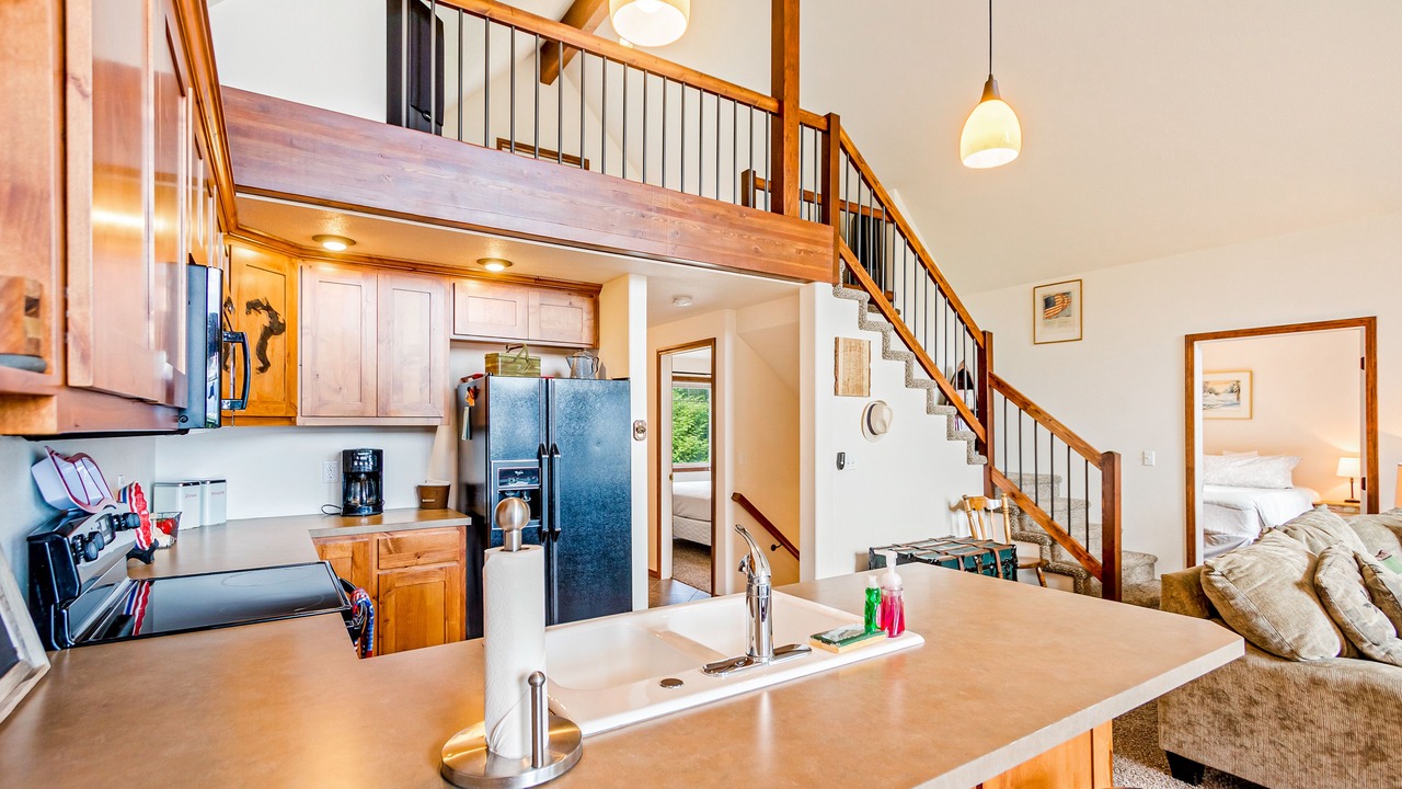 Photo of Kitchen in Sagle