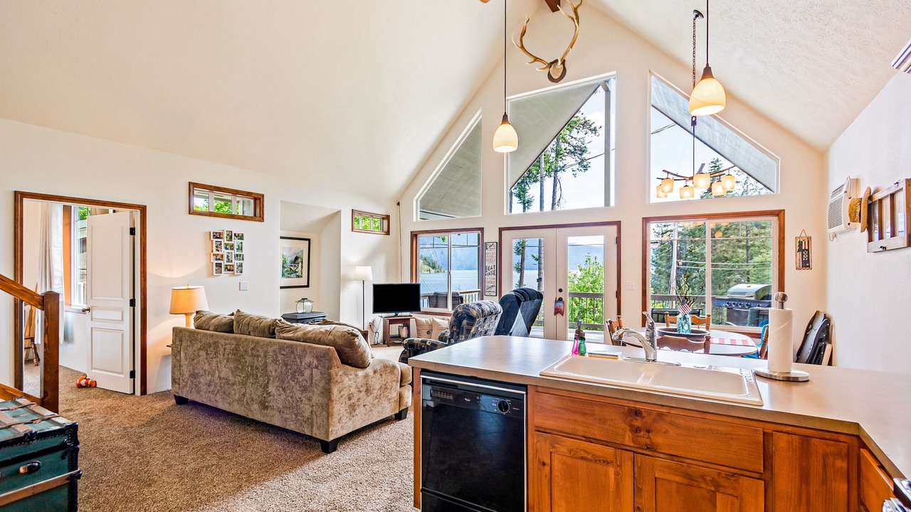 Photo of Livingroom in Sagle