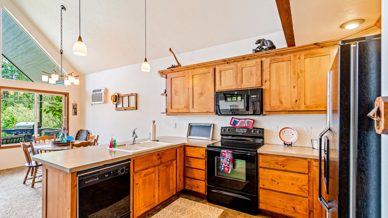 Photo of Kitchen in Sagle