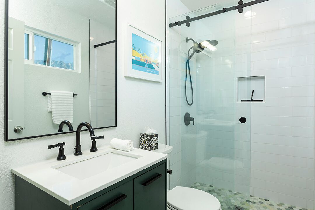 Photo of Bathroom in Desert Park Estates