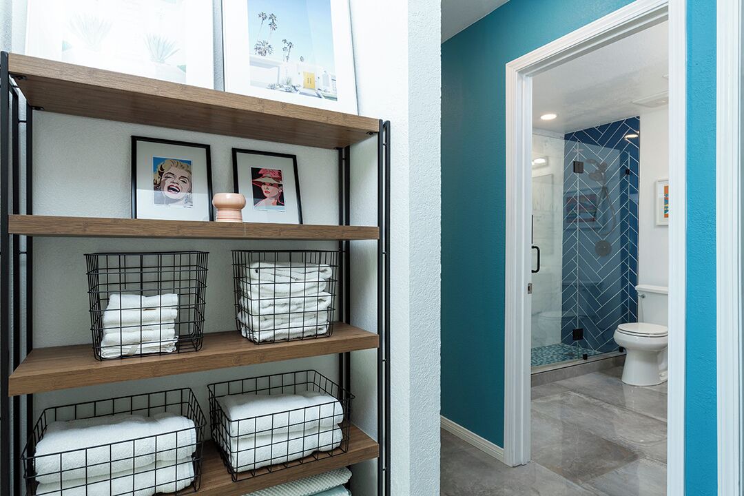 Photo of Bathroom in Desert Park Estates