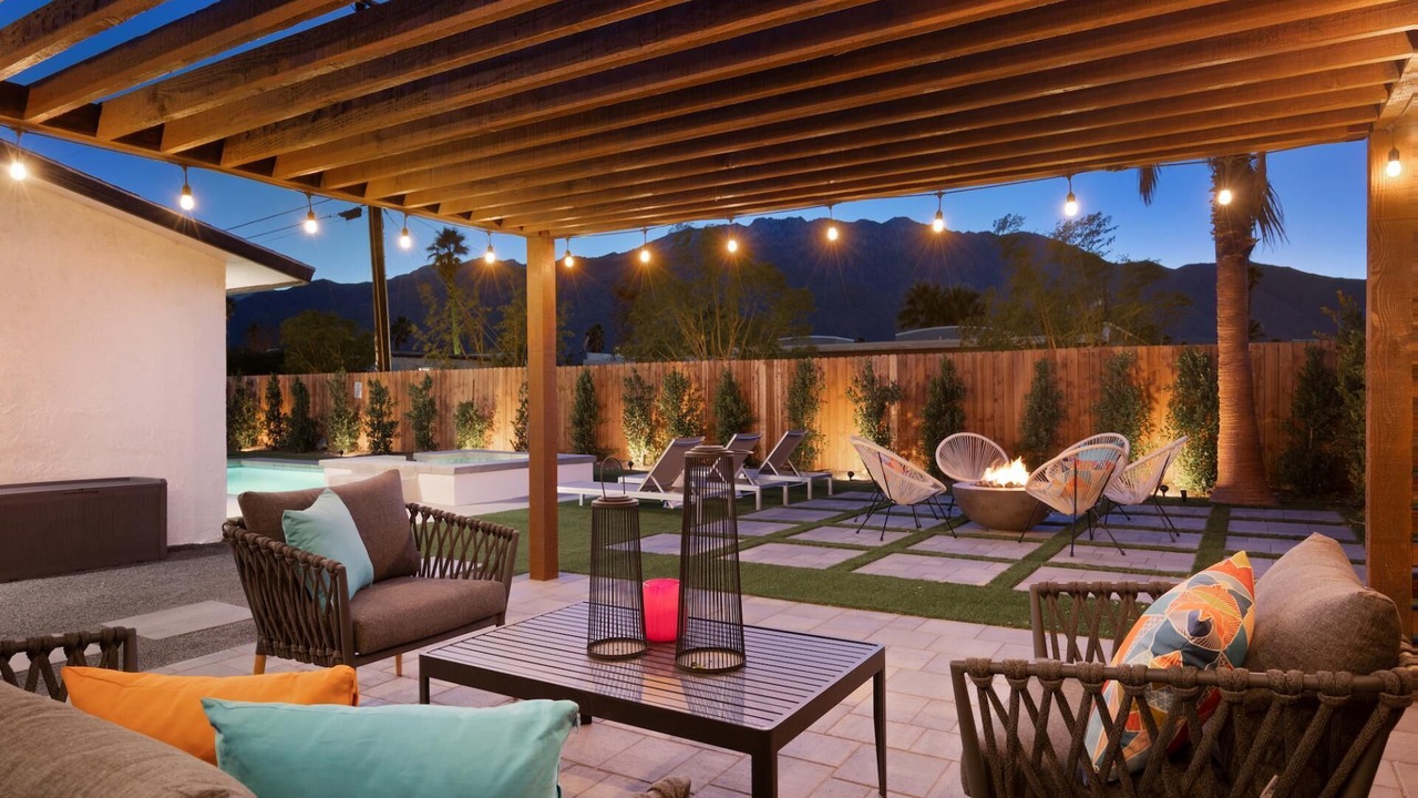 Photo of Patio Balcony in Desert Park Estates