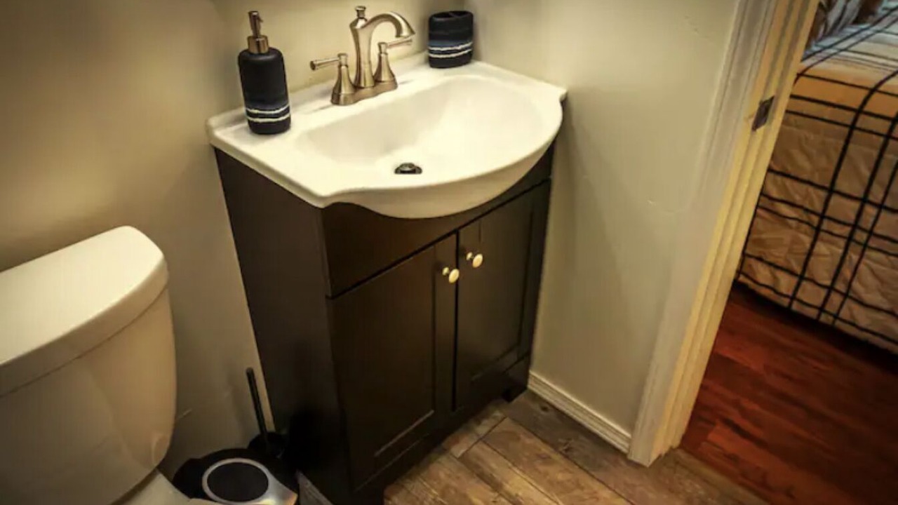 Photo of Bathroom in Three Rivers