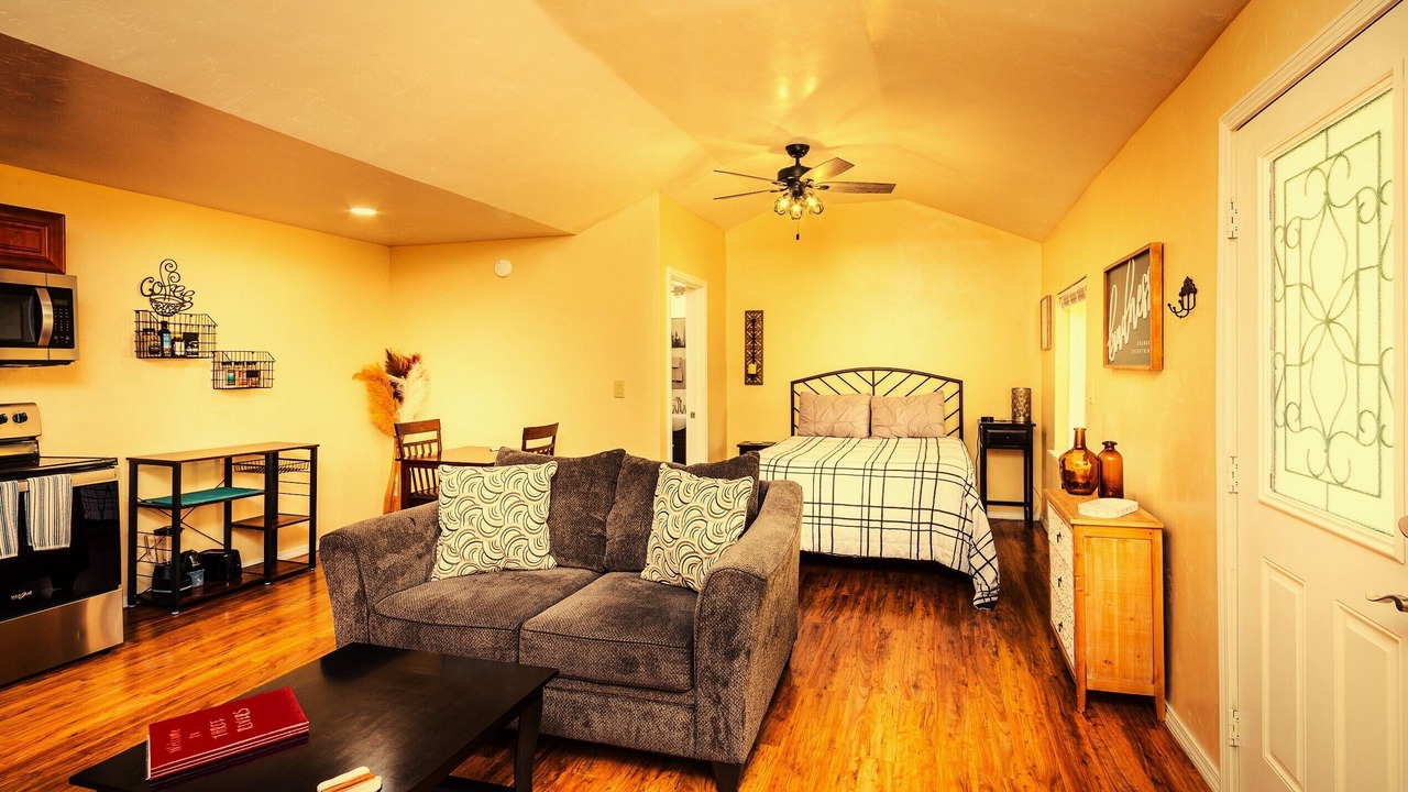 Photo of Livingroom in Three Rivers