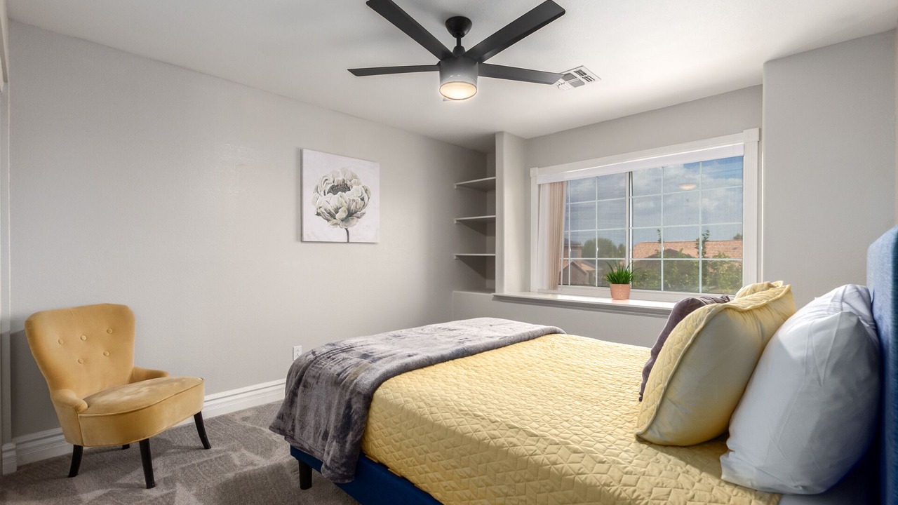 Photo of Bedroom in East Mesa