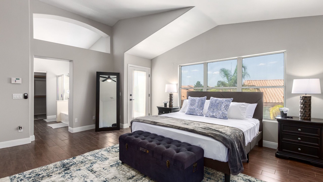 Photo of Bedroom in East Mesa