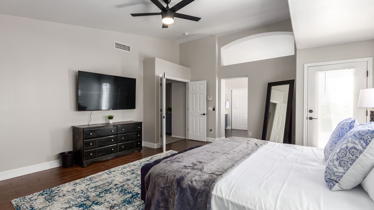 Photo of Bedroom in East Mesa