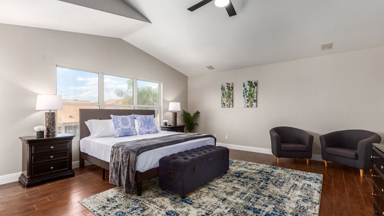 Photo of Bedroom in East Mesa