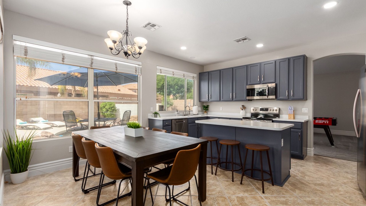 Photo of Kitchen in East Mesa